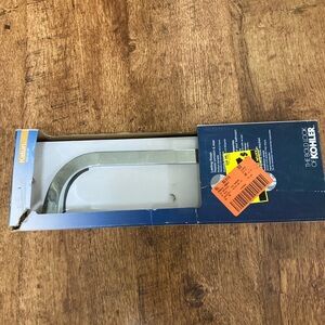 Towel Bar Kohler Katun 18" Towel Bar Polished Chrome R26116-CP Damaged Box